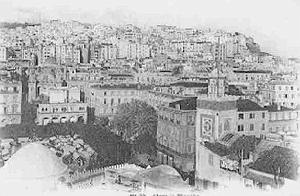 ALGER 038  ALGERLABLANCHE